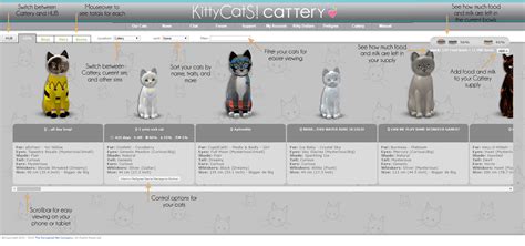 KittyCatS Online Cattery